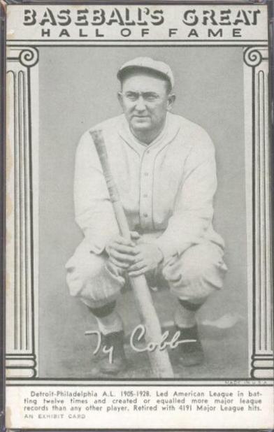Ty Cobb