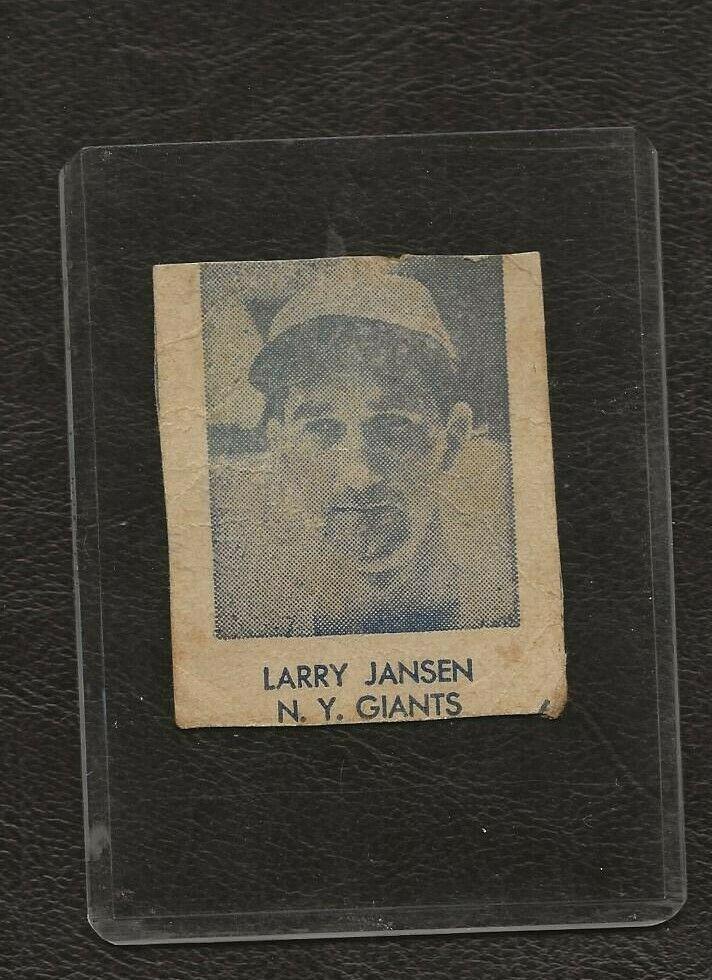 Larry Jansen [Hand Cut] #6