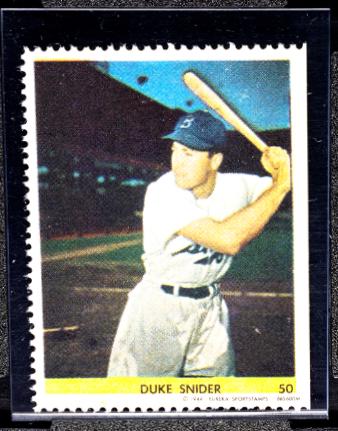 Duke Snider #50
