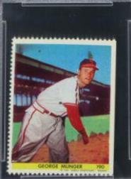 George Munger #190