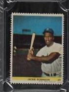 Jackie Robinson #49