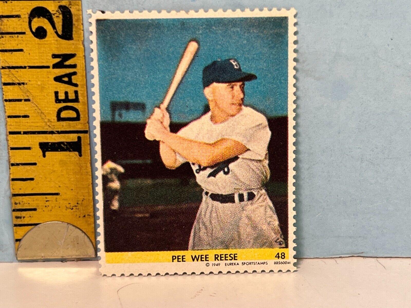 Pee Wee Reese #48