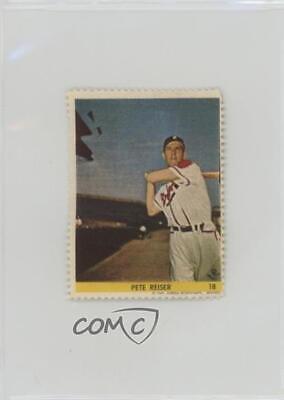 Pete Reiser #18