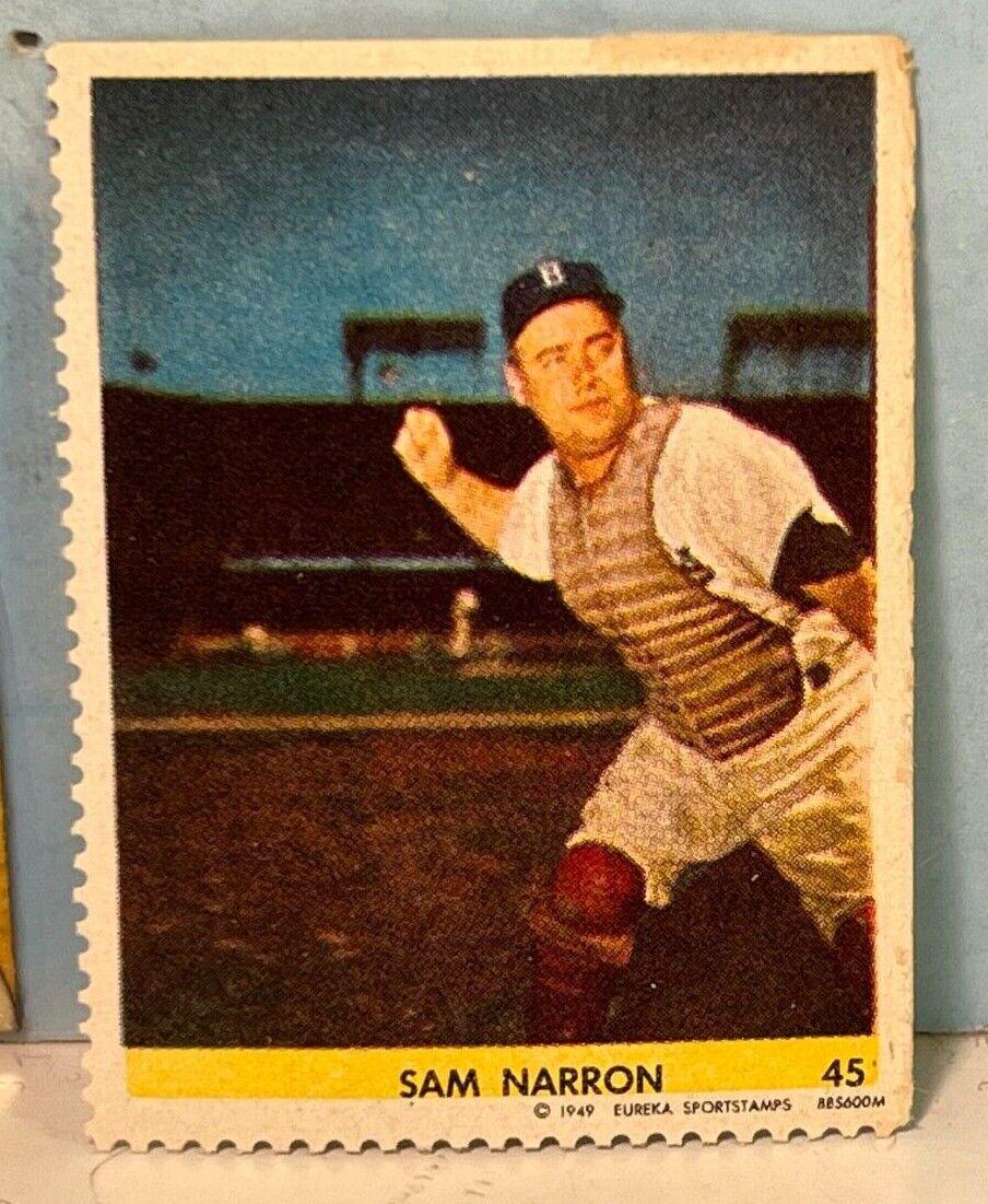 Sam Narron #45