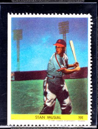 Stan Musial #191