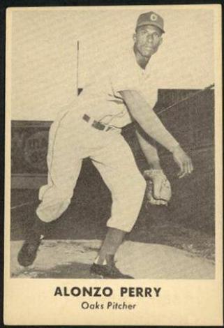 Alonzo Perry