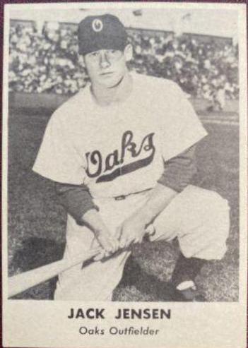 Jack Jensen