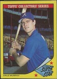 Dale Murphy #23