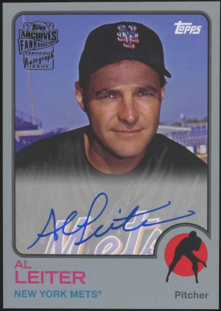Al Leiter #FFA-AL
