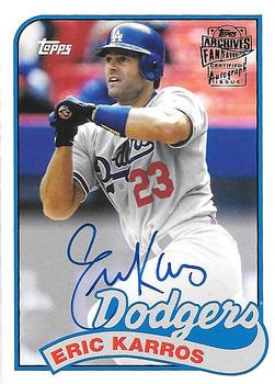 Eric Karros #FFA-EK