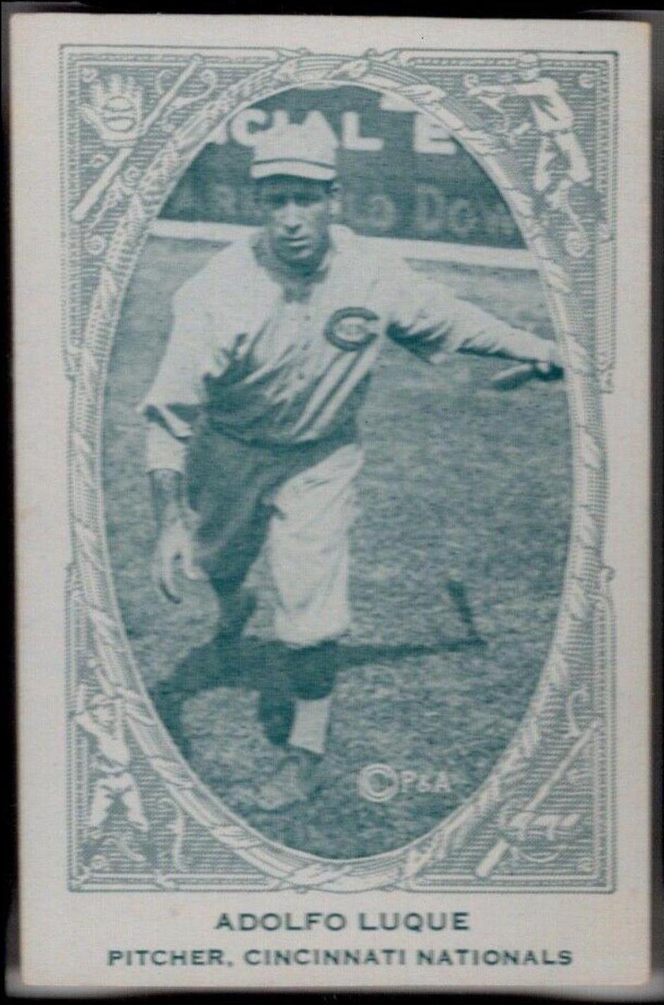 Adolfo Luque