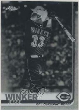 Jesse Winker [Negative Refractor] #61