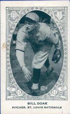Bill Doak