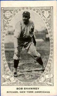 Bob Shawkey
