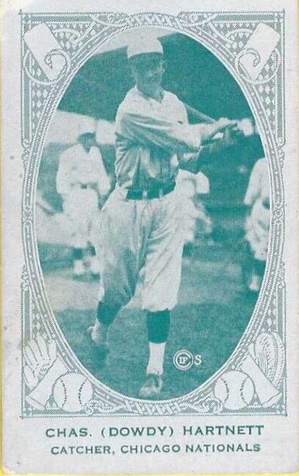 Chas. Dowdy Hartnett