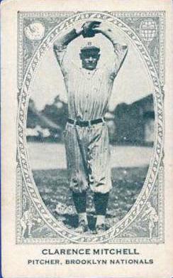 Clarence Mitchell