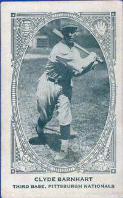 Clyde Barnhart
