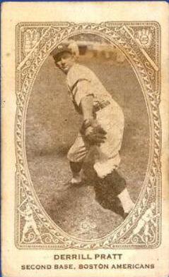 Derrill Pratt