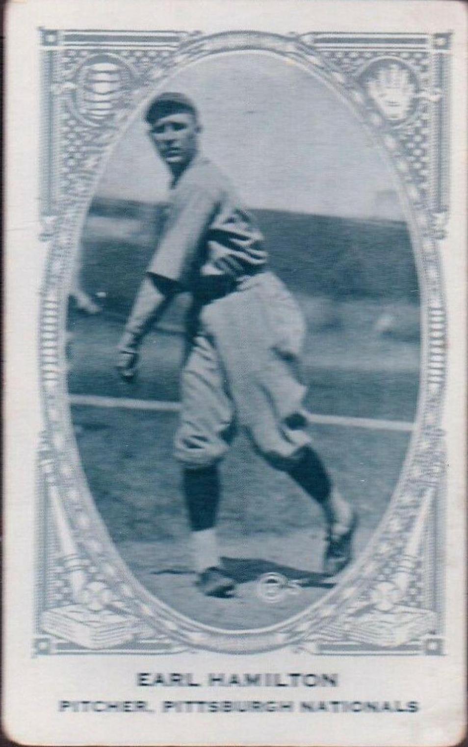 Earl Hamilton