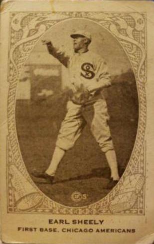 Earl Sheely