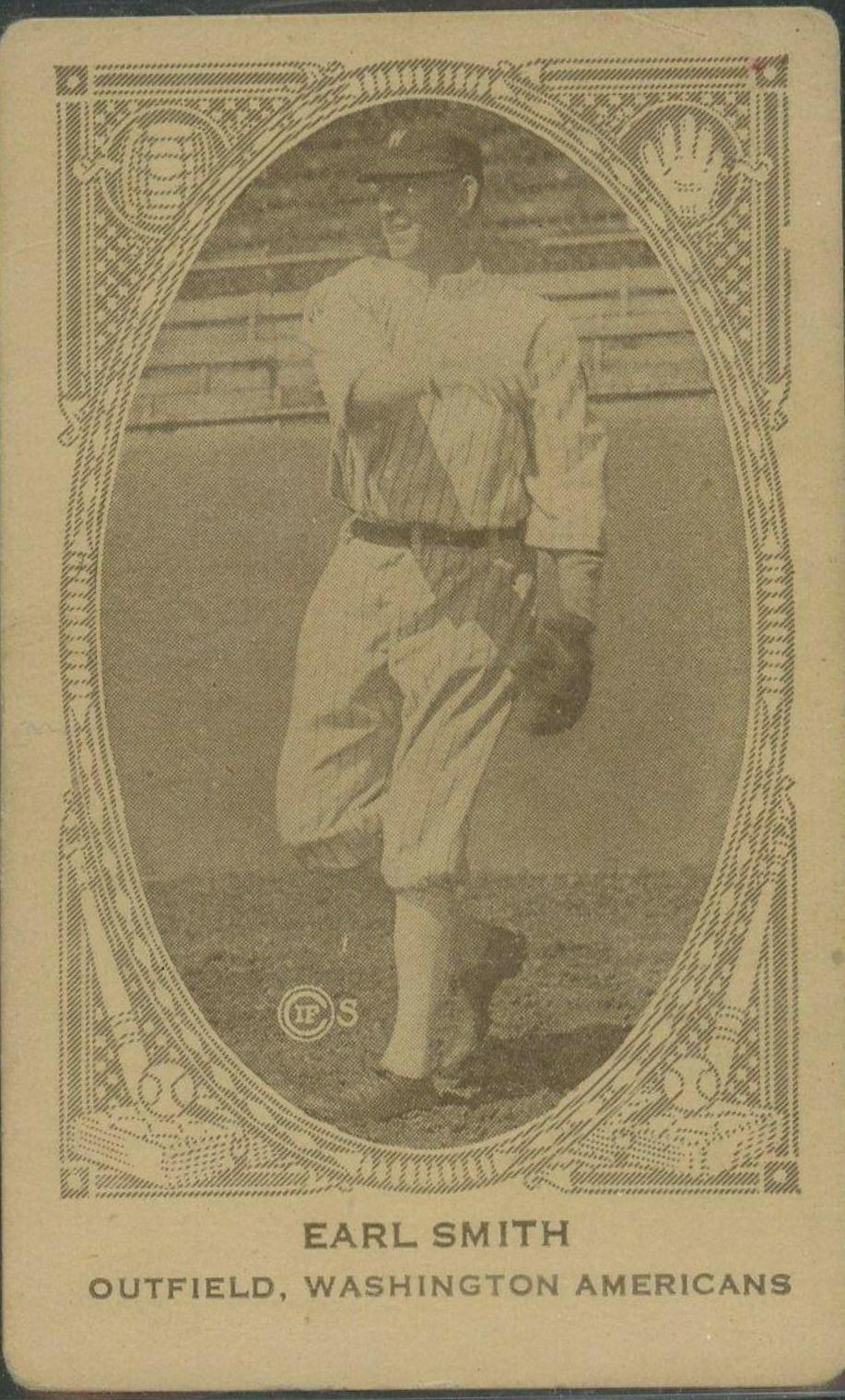 Earl Smith [Washington]