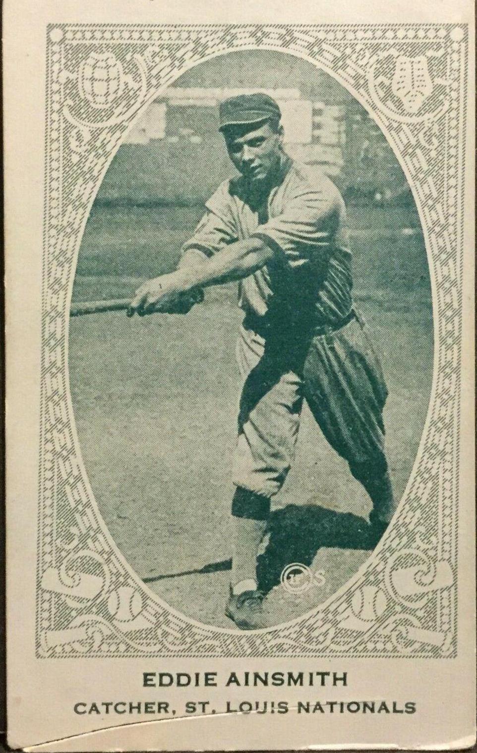 Eddie Ainsmith