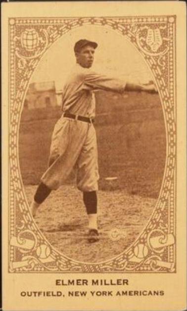 Elmer Miller