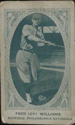 Fred Cy Williams