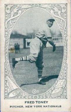 Fred Toney