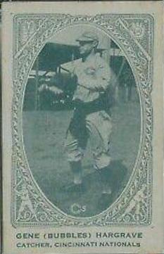 Gene Bubbles Hargrave
