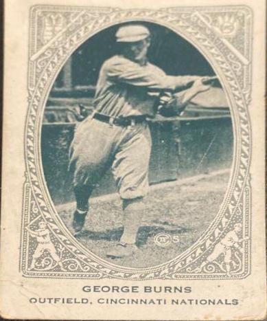 George Burns [Cincinnati]