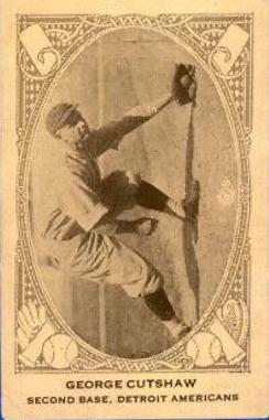 George Cutshaw