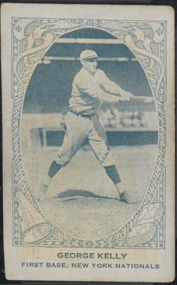 George Kelly