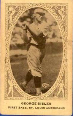 George Sisler