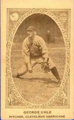 George Uhle