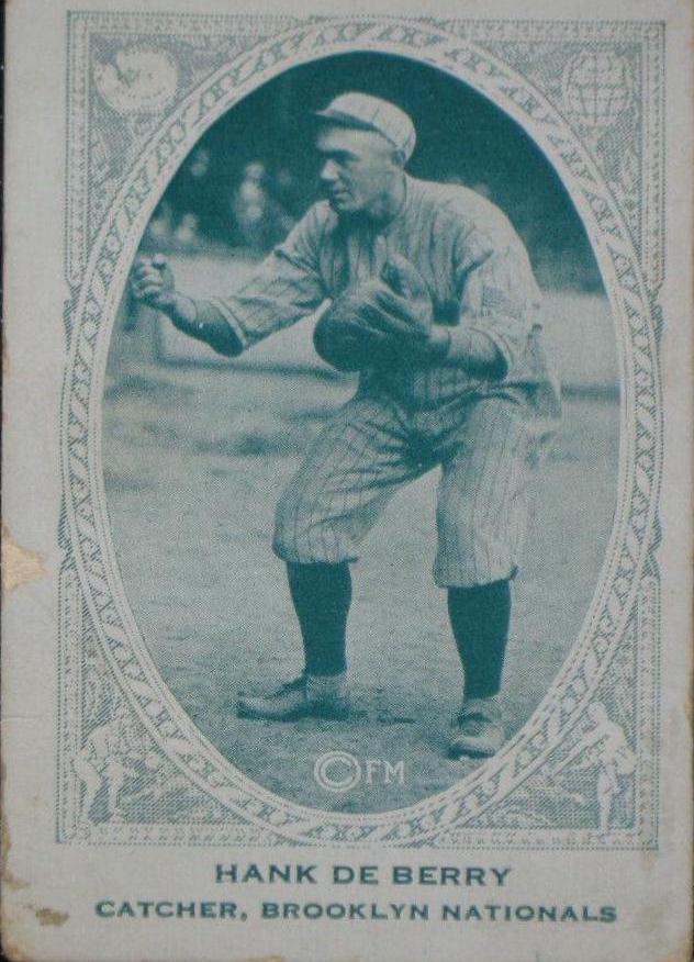 Hank DeBerry