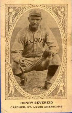 Henry Severeid