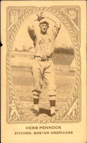 Herb Pennock