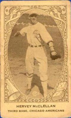 Hervey McClellan