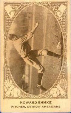 Howard Ehmke