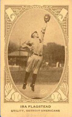Ira Flagstead