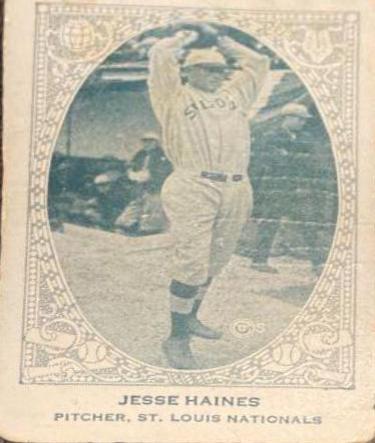 Jesse Haines