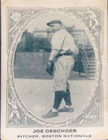 Joe Oeschger