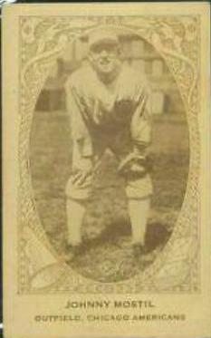 Johnny Mostil