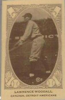 Lawrence Woodall