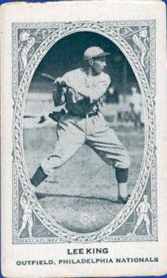Lee King