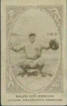 Ralph Cy Perkins