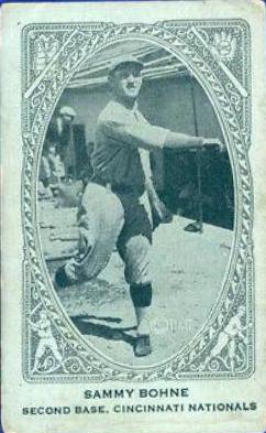 Sammy Bohne