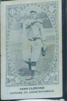 Vern Clemons