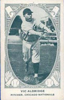 Vic Aldridge